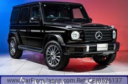 mercedes-benz g-class 2022 quick_quick_3DA-463350_W1N4633502X436450