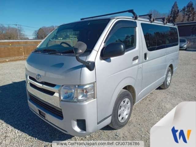 toyota hiace-van 2014 -TOYOTA--Hiace Van CBF-TRH200V--TRH200-0204059---TOYOTA--Hiace Van CBF-TRH200V--TRH200-0204059- image 1