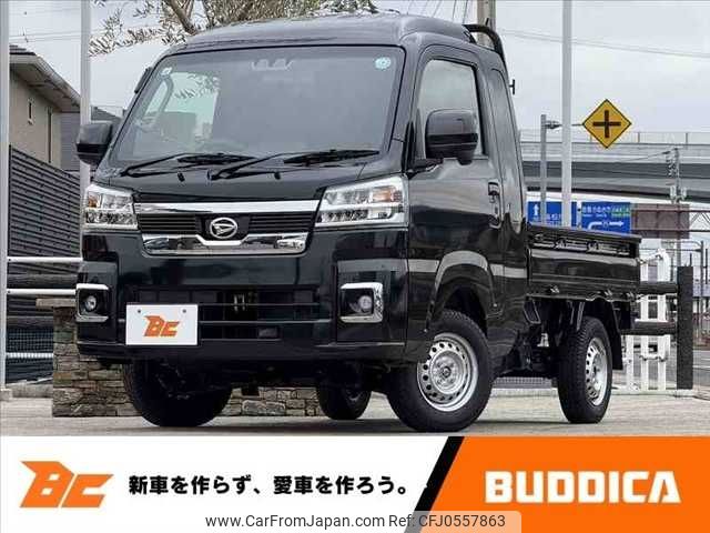 daihatsu hijet-truck 2024 -DAIHATSU--Hijet Truck 3BD-S510P--S510P-0596***---DAIHATSU--Hijet Truck 3BD-S510P--S510P-0596***- image 1