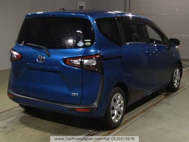 toyota sienta 2016 -TOYOTA--Sienta DAA-NHP170G--NHP170-7051570---TOYOTA--Sienta DAA-NHP170G--NHP170-7051570- image 2