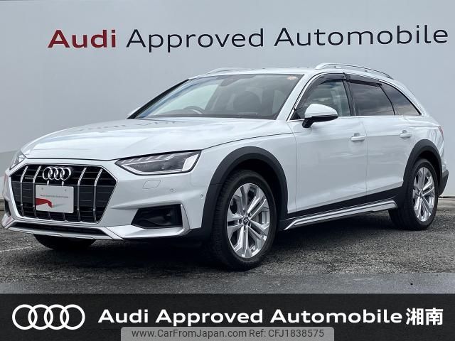 audi a4 2021 CFJ1838575 image 1