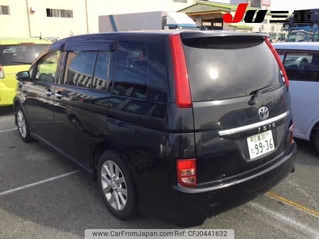 toyota isis 2010 -TOYOTA 【三重 301ﾀ9936】--Isis ZGM11W-0004329---TOYOTA 【三重 301ﾀ9936】--Isis ZGM11W-0004329- image 2