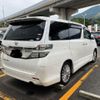 toyota vellfire 2012 -TOYOTA--Vellfire DBA-ANH20W--ANH20-8205263---TOYOTA--Vellfire DBA-ANH20W--ANH20-8205263- image 3