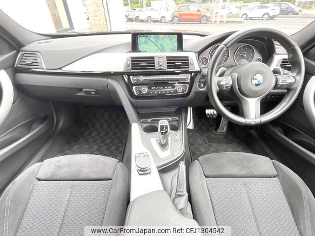 bmw 3-series 2016 quick_quick_8C20_WBA8C56020NU24973 image 2