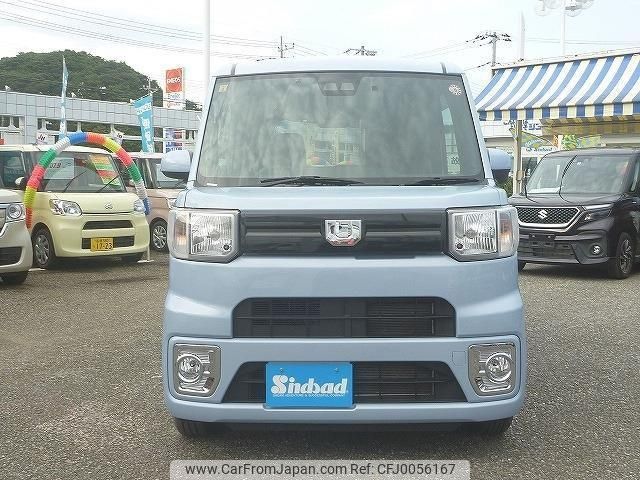 daihatsu wake 2018 -DAIHATSU 【横浜 581ｹ960】--WAKE LA700S--0124375---DAIHATSU 【横浜 581ｹ960】--WAKE LA700S--0124375- image 2