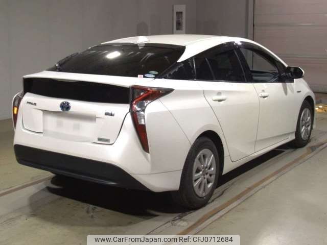 toyota prius 2016 -TOYOTA--Prius DAA-ZVW50--ZVW50-6024209---TOYOTA--Prius DAA-ZVW50--ZVW50-6024209- image 2