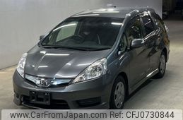 honda fit-shuttle 2012 -HONDA--Fit Shuttle GP2-3061936---HONDA--Fit Shuttle GP2-3061936-