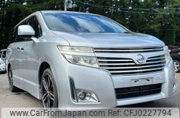 nissan elgrand 2011 CFJ0227794