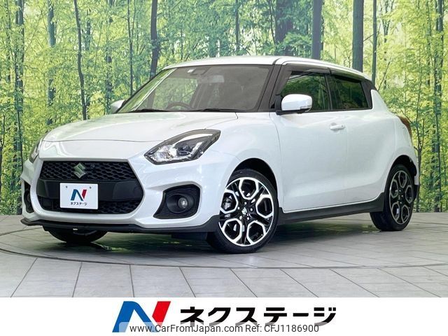 suzuki swift 2020 -SUZUKI--Swift 4BA-ZC33S--ZC33S-401046---SUZUKI--Swift 4BA-ZC33S--ZC33S-401046- image 1