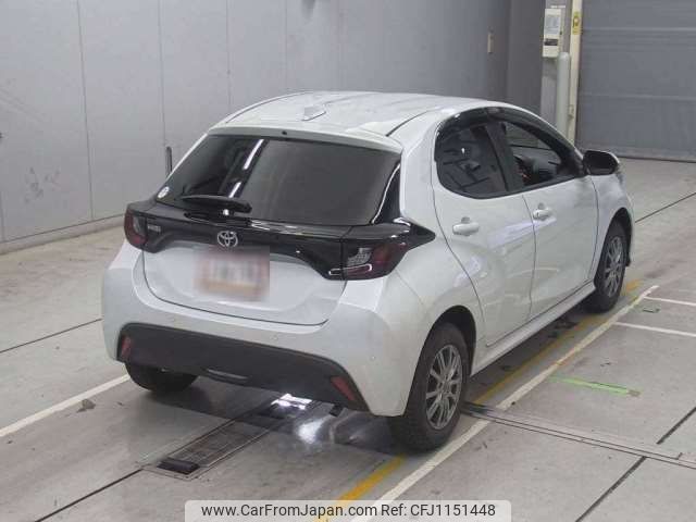 toyota yaris 2024 -TOYOTA--Yaris 5AA-MXPA15--MXPA15-0027594---TOYOTA--Yaris 5AA-MXPA15--MXPA15-0027594- image 2