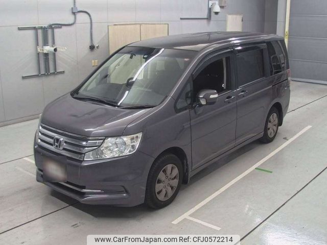 honda stepwagon 2014 -HONDA--Stepwgn RK1-1400721---HONDA--Stepwgn RK1-1400721- image 1