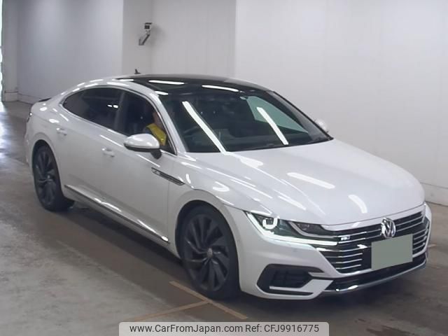 volkswagen arteon 2017 quick_quick_ABA-3HDJHF_WVWZZZ3HZJE504449 image 1