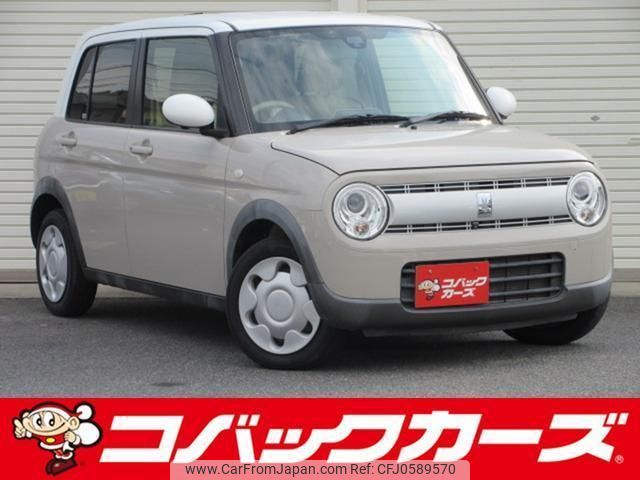 suzuki alto-lapin 2018 quick_quick_HE33S_HE33S-197284 image 1