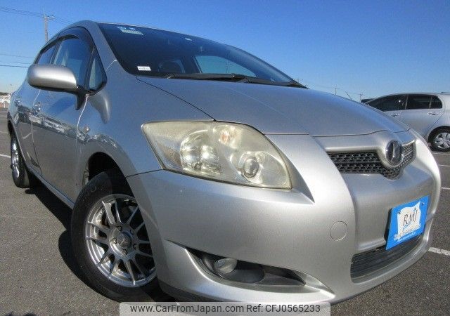 toyota auris 2008 REALMOTOR_Y2024120200F-12 image 2