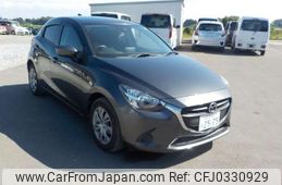 mazda demio 2018 -MAZDA 【野田 500ｱ1234】--Demio DBA-DJ3FS--DJ3FS-518173---MAZDA 【野田 500ｱ1234】--Demio DBA-DJ3FS--DJ3FS-518173-