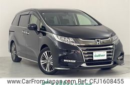 honda odyssey 2018 CFJ1608455