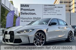 bmw m3 2023 -BMW--BMW M3 3BA-32AY30--WBS42AY040FN91753---BMW--BMW M3 3BA-32AY30--WBS42AY040FN91753-