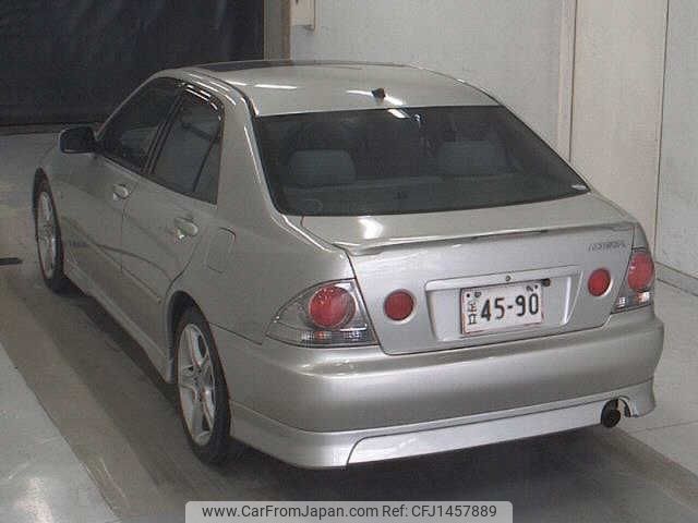 toyota altezza 2001 -TOYOTA--Altezza GXE10--0073262---TOYOTA--Altezza GXE10--0073262- image 2