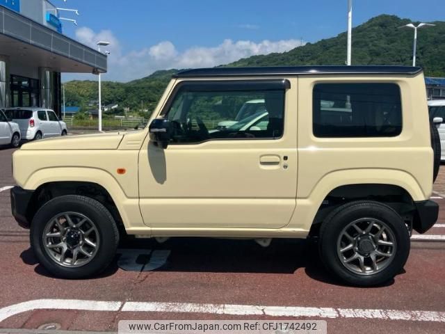 suzuki jimny 2019 CFJ1742492 image 2