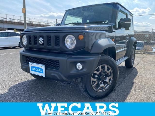 suzuki jimny-sierra 2023 quick_quick_3BA-JB74W_JB74W-204130 image 1