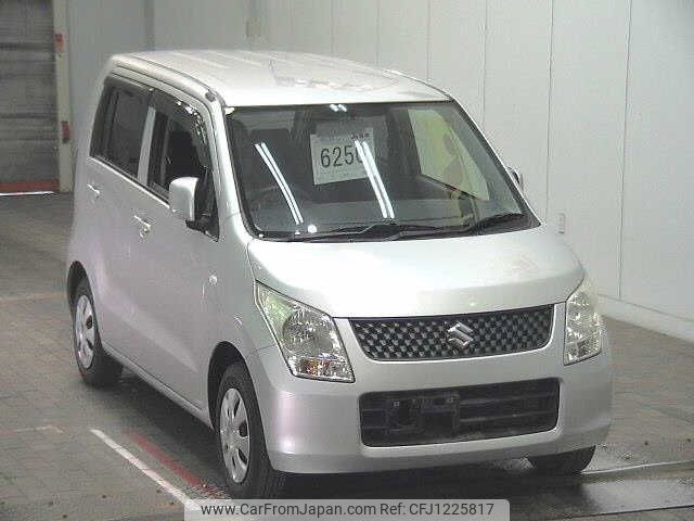 suzuki wagon-r 2011 -SUZUKI--Wagon R MH23S--767676---SUZUKI--Wagon R MH23S--767676- image 1