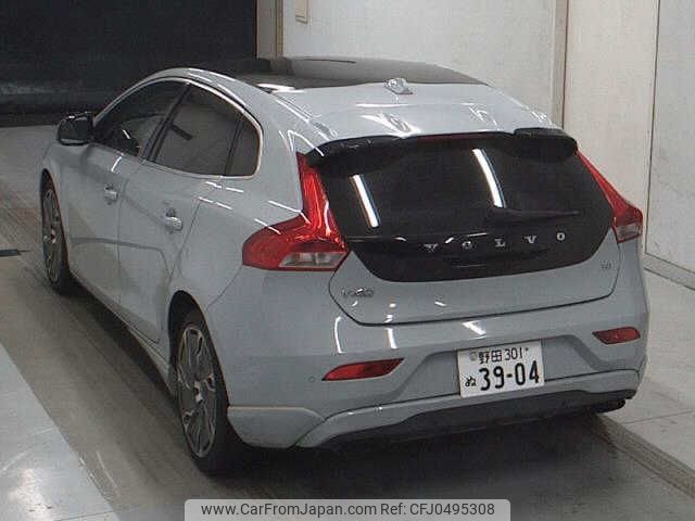 volvo v40 2013 -VOLVO 【野田 301ﾇ3904】--Volvo V40 MB4164T-D2023426---VOLVO 【野田 301ﾇ3904】--Volvo V40 MB4164T-D2023426- image 2