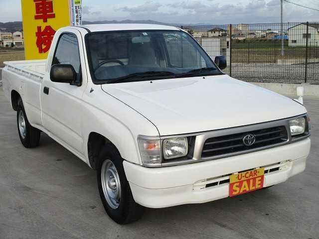 2001 Toyota Hilux RZN147 - Car Price $12,209