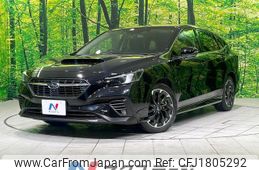 subaru levorg 2021 CFJ1805292