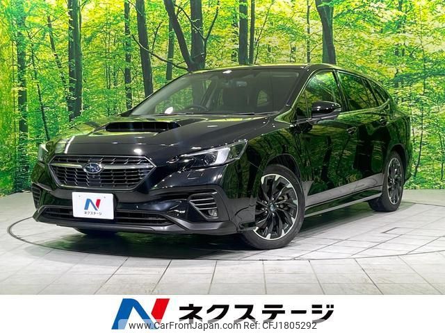 subaru levorg 2021 CFJ1805292 image 1