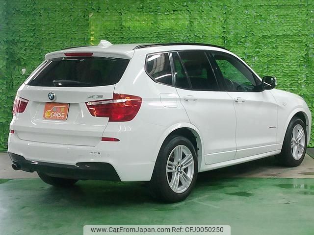 bmw x3 2013 -BMW--BMW X3 WY20--00C72087---BMW--BMW X3 WY20--00C72087- image 2