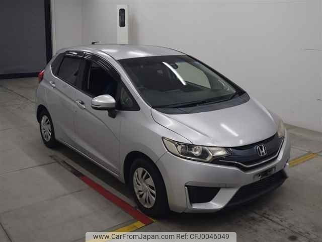 honda fit 2013 -HONDA--Fit GK3-1014867---HONDA--Fit GK3-1014867- image 1