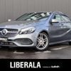 mercedes-benz a-class 2016 -MERCEDES-BENZ--Benz A Class DBA-176042--WDD1760422V146423---MERCEDES-BENZ--Benz A Class DBA-176042--WDD1760422V146423- image 1