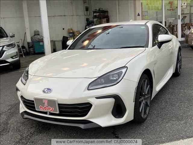 subaru brz 2023 -SUBARU--BRZ 3BA-ZD8--ZD8-012973---SUBARU--BRZ 3BA-ZD8--ZD8-012973- image 1