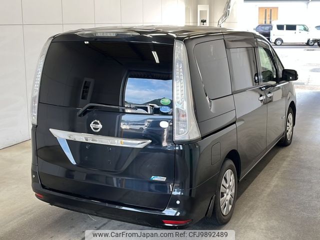 nissan serena 2015 -NISSAN--Serena HC26-118257---NISSAN--Serena HC26-118257- image 2