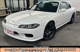 nissan silvia 2000 CARSENSOR_JP_AU6415150661