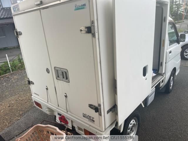 daihatsu hijet-truck 2012 CFJ1555158 image 2