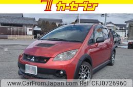 mitsubishi colt 2008 -MITSUBISHI--Colt CBA-Z27AG--Z27A-0500708---MITSUBISHI--Colt CBA-Z27AG--Z27A-0500708-