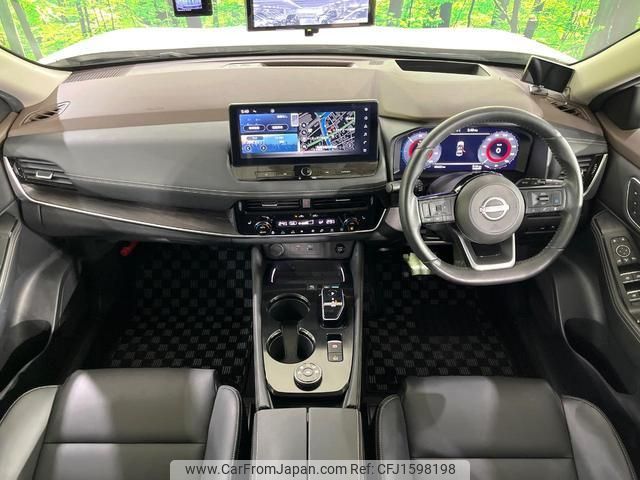 nissan x-trail 2022 CFJ1598198 image 2