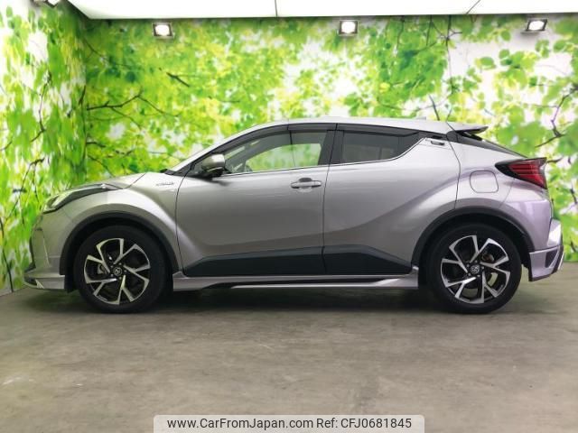 toyota c-hr 2019 quick_quick_6AA-ZYX11_ZYX11-2006394 image 2