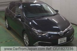 toyota auris 2016 CFJ1827236
