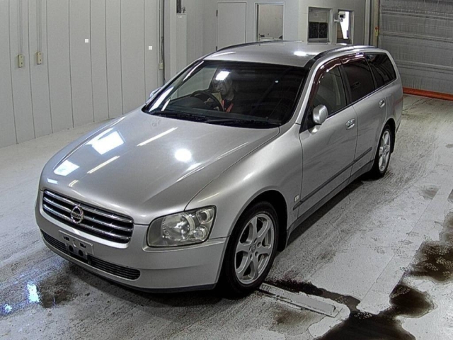 2002 Nissan Stagea JDM car for sale