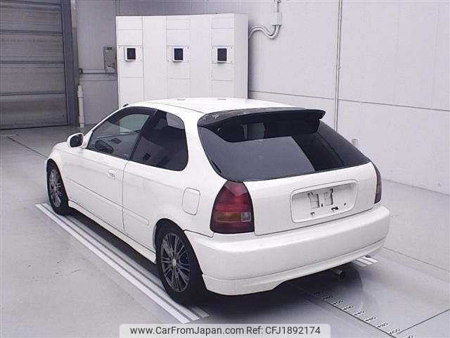 honda civic 1997 CFJ1892174 image 2