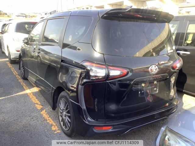toyota sienta 2016 -TOYOTA--Sienta NSP170G--7069968---TOYOTA--Sienta NSP170G--7069968- image 2