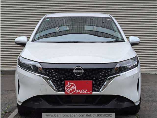 nissan note 2023 -NISSAN 【名変中 】--Note SNE13--162366---NISSAN 【名変中 】--Note SNE13--162366- image 2