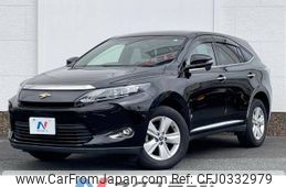 toyota harrier 2017 -TOYOTA--Harrier DBA-ZSU60W--ZSU60-0104533---TOYOTA--Harrier DBA-ZSU60W--ZSU60-0104533-