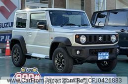 suzuki jimny-sierra 2023 GOO_JP_700060017330241106024