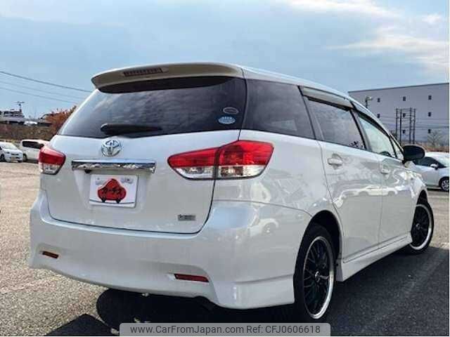 toyota wish 2010 504928-927050 image 2