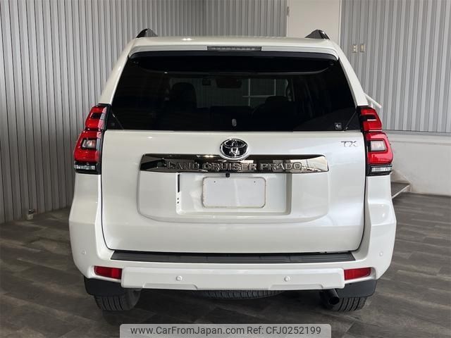 toyota land-cruiser-prado 2022 -TOYOTA--Land Cruiser Prado TRJ150W--TRJ150-0140476---TOYOTA--Land Cruiser Prado TRJ150W--TRJ150-0140476- image 2