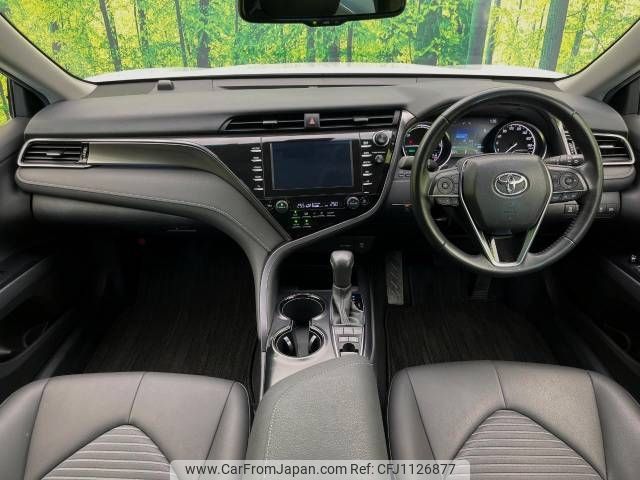 toyota camry 2018 -TOYOTA--Camry DAA-AXVH70--AXVH70-1032511---TOYOTA--Camry DAA-AXVH70--AXVH70-1032511- image 2