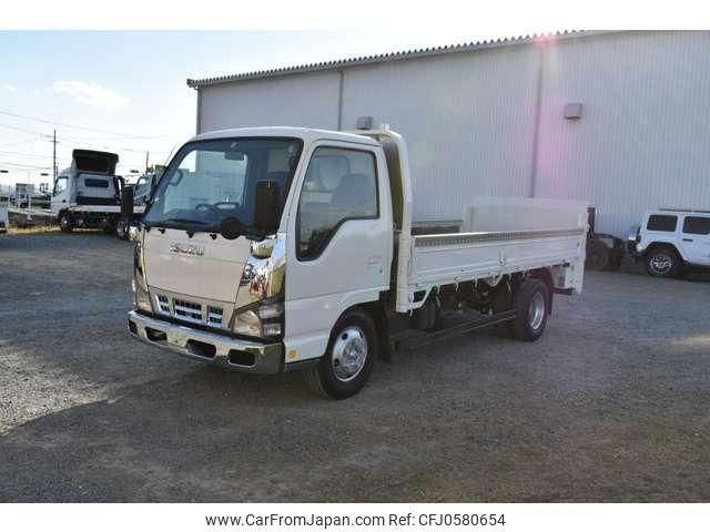 isuzu elf-truck 2005 quick_quick_NKR81AR_NKR81-7033758 image 1